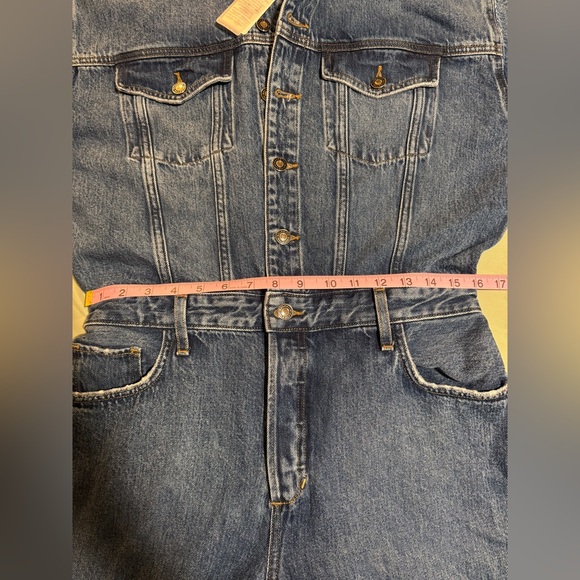 Favorite Daughter Epic Jumpsuit NWT - Picture 8 of 13